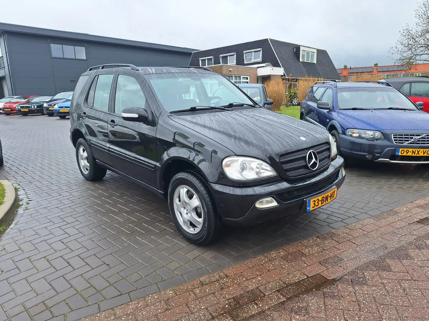 Mercedes-Benz ML 270 M-klasse CDI / Oerdegelijk / APK oktober 2026 - 2