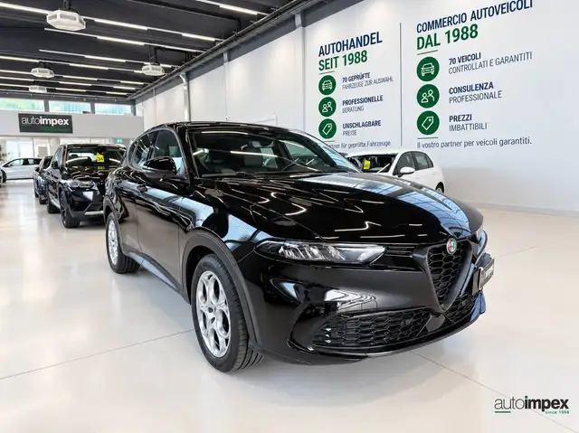 Alfa Romeo Tonale 1.6 Sprint 130cv tct6 SEDRISC/CRUISE ADATTIVO