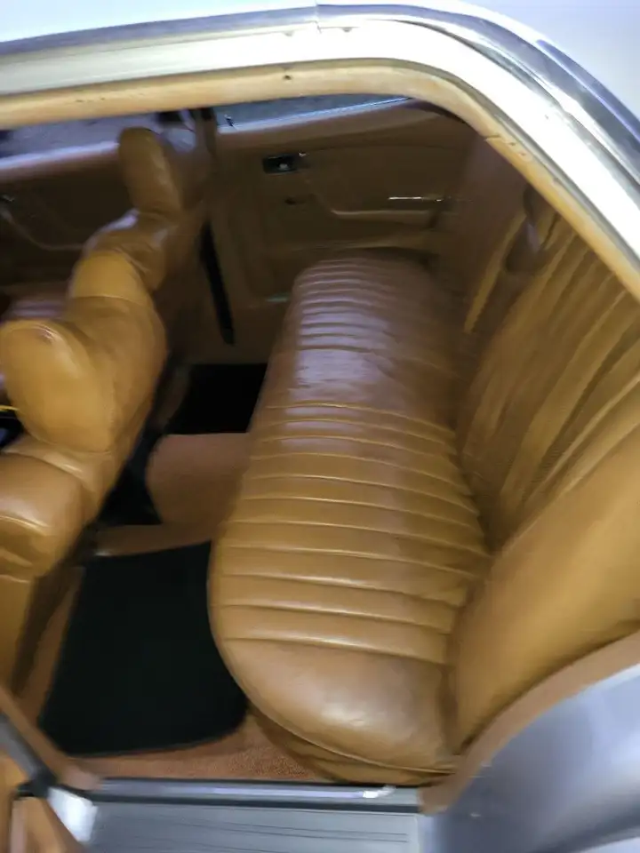 Mercedes-Benz S 280 Automatik, TüV neu, Oldtimer, foto 11