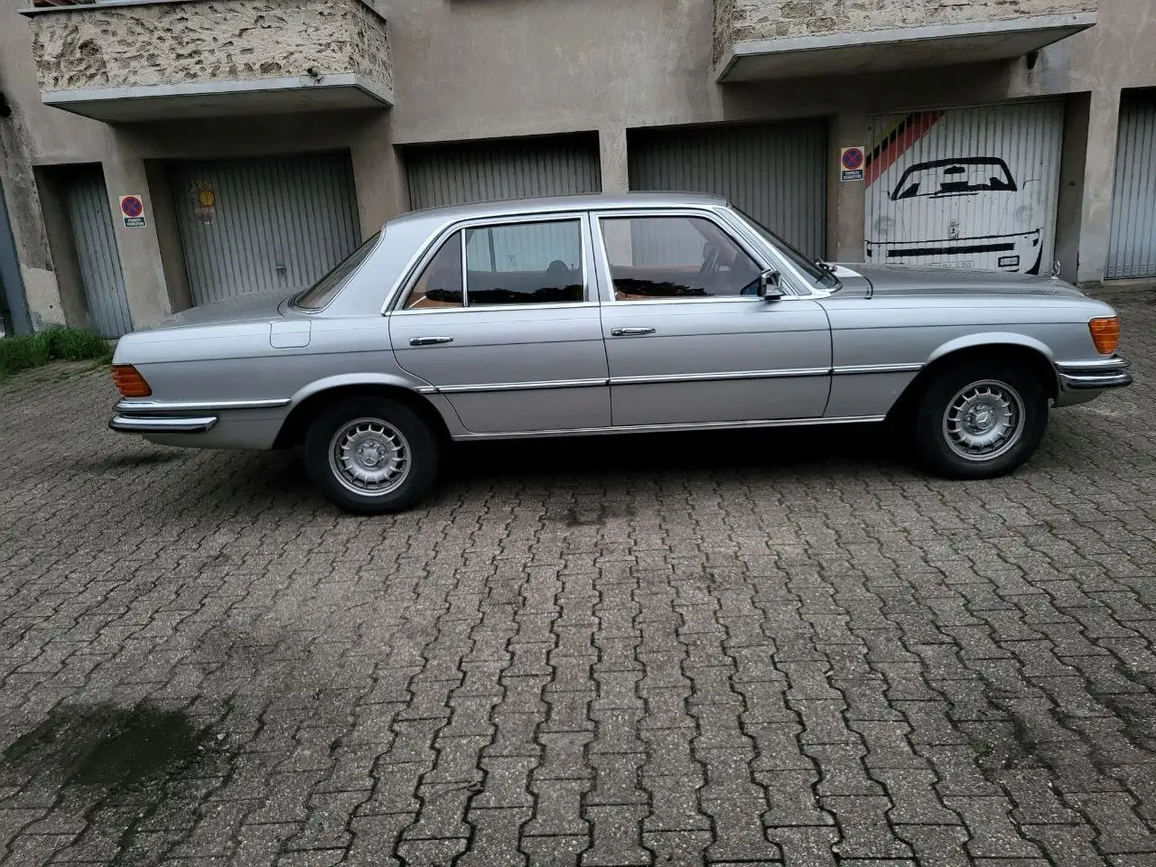 Mercedes-Benz S 280 Automatik, TüV neu, Oldtimer, foto 4