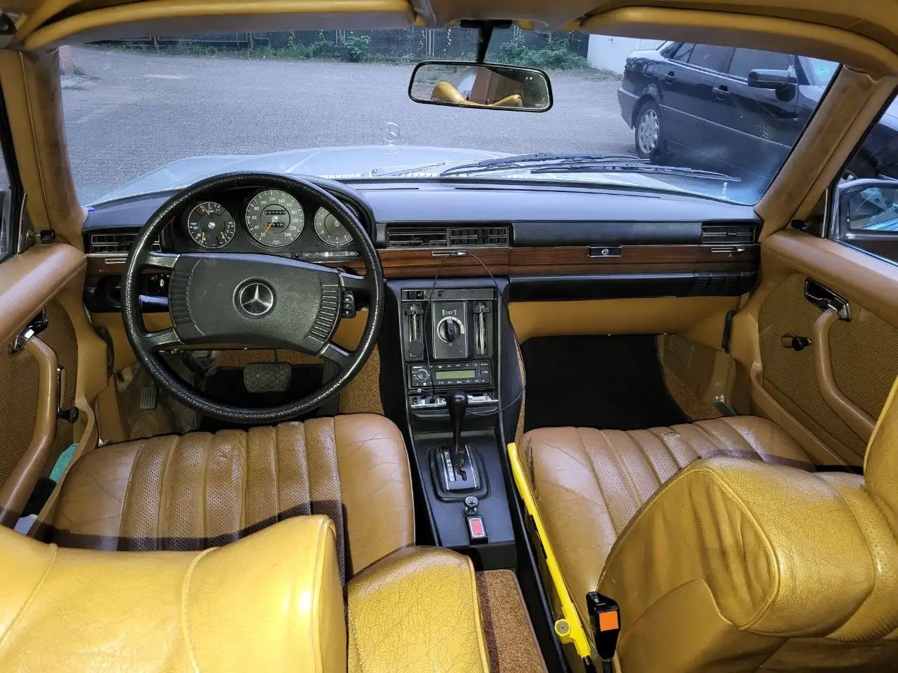 Mercedes-Benz S 280 Automatik, TüV neu, Oldtimer, foto 10