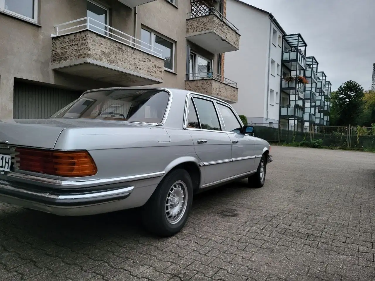 Mercedes-Benz S 280 Automatik, TüV neu, Oldtimer, foto 8