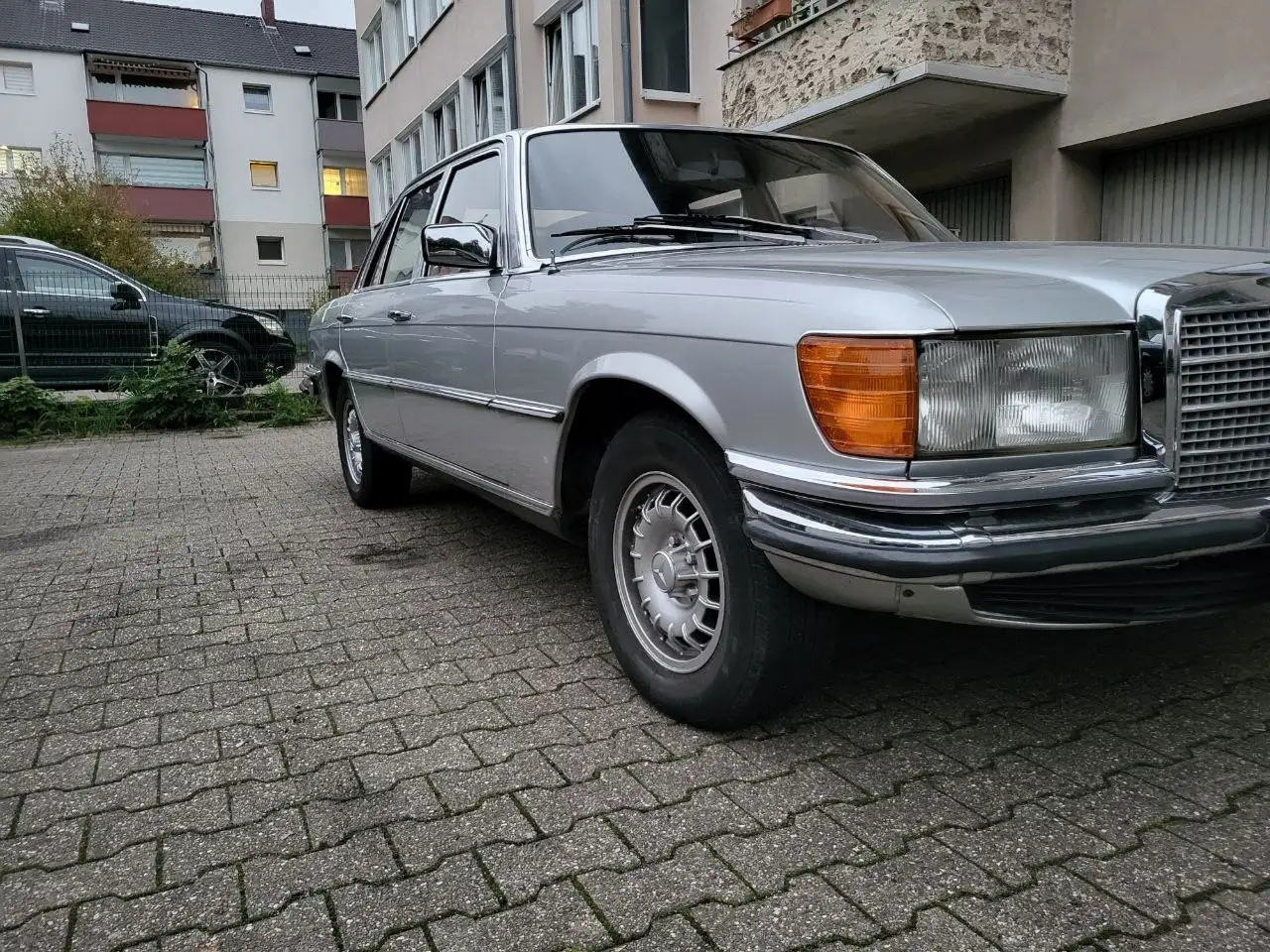 Mercedes-Benz S 280 Automatik, TüV neu, Oldtimer, foto 3
