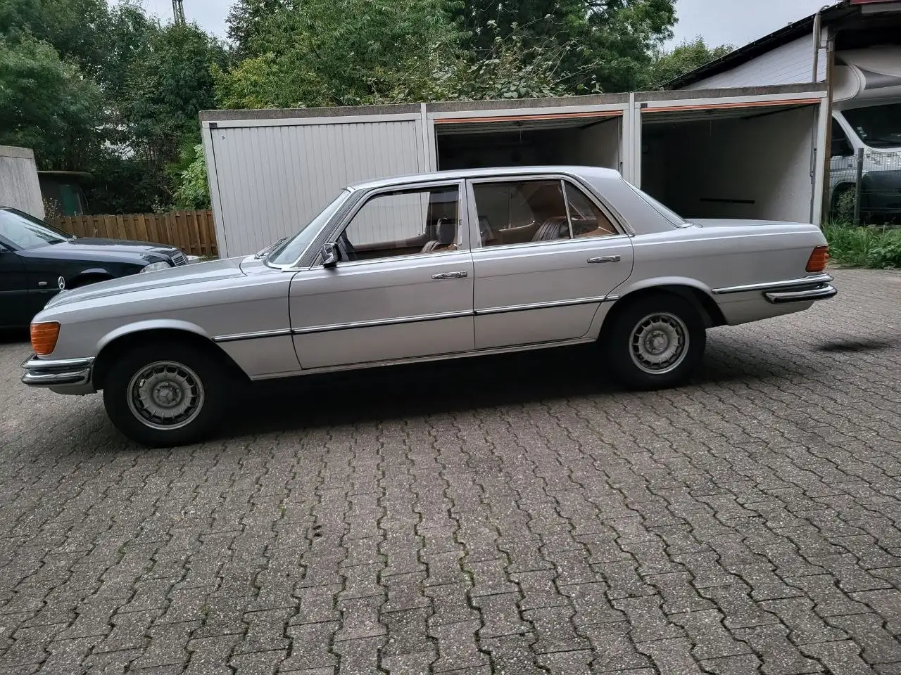 Mercedes-Benz S 280 Automatik, TüV neu, Oldtimer, foto 5
