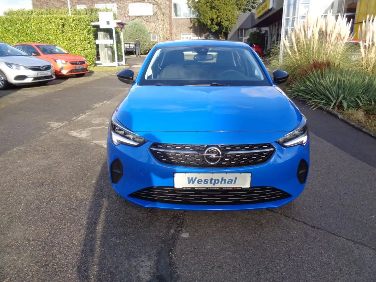 Opel Corsa 1.2 Start/Stop Elegance Bleu - 2