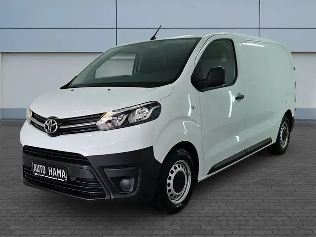 Toyota Proace (Verso) 1.5 D 4D L1 Kasten Comfort *BT*DAB*KLIMA*
