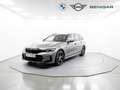 BMW 330 330e xDrive Touring Gris - thumbnail 1