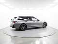 BMW 330 330e xDrive Touring Gris - thumbnail 5