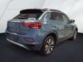 Volkswagen T-Roc 2.0 TDI GOAL DSG AHK*Navi*LED*ACC*App-Con. Blau - thumbnail 4