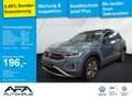 Volkswagen T-Roc 2.0 TDI GOAL DSG AHK*Navi*LED*ACC*App-Con. Blau - thumbnail 1