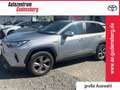 Toyota RAV 4 Hybrid 4x2 Team Deutschland 2.5 VVT-i EU6d 5-TÜRER Silber - thumbnail 1