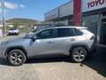 Toyota RAV 4 Hybrid 4x2 Team Deutschland 2.5 VVT-i EU6d 5-TÜRER Silber - thumbnail 3