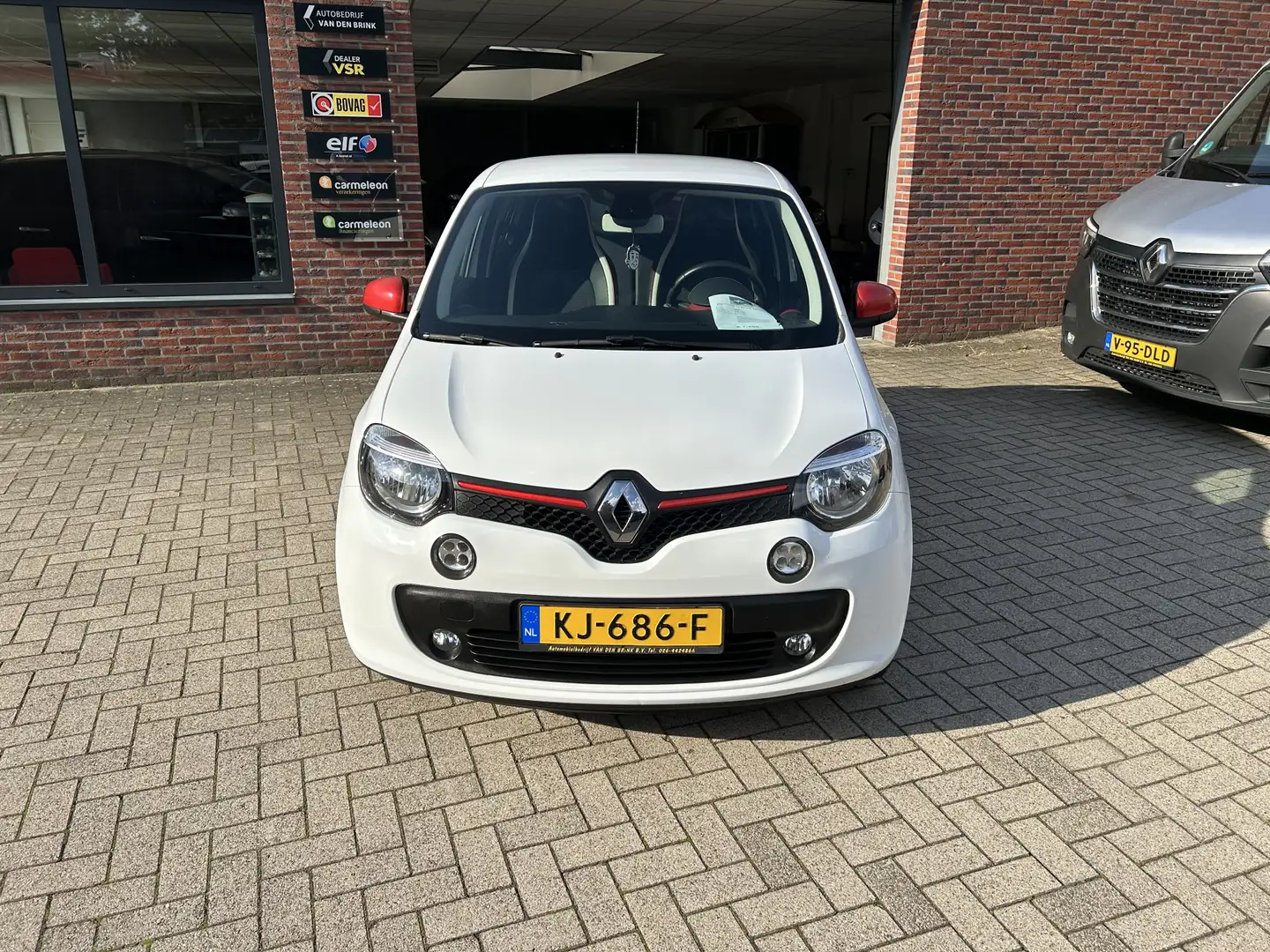 Renault Twingo 1.0 SCe Série Signature VIVA Wit - 2