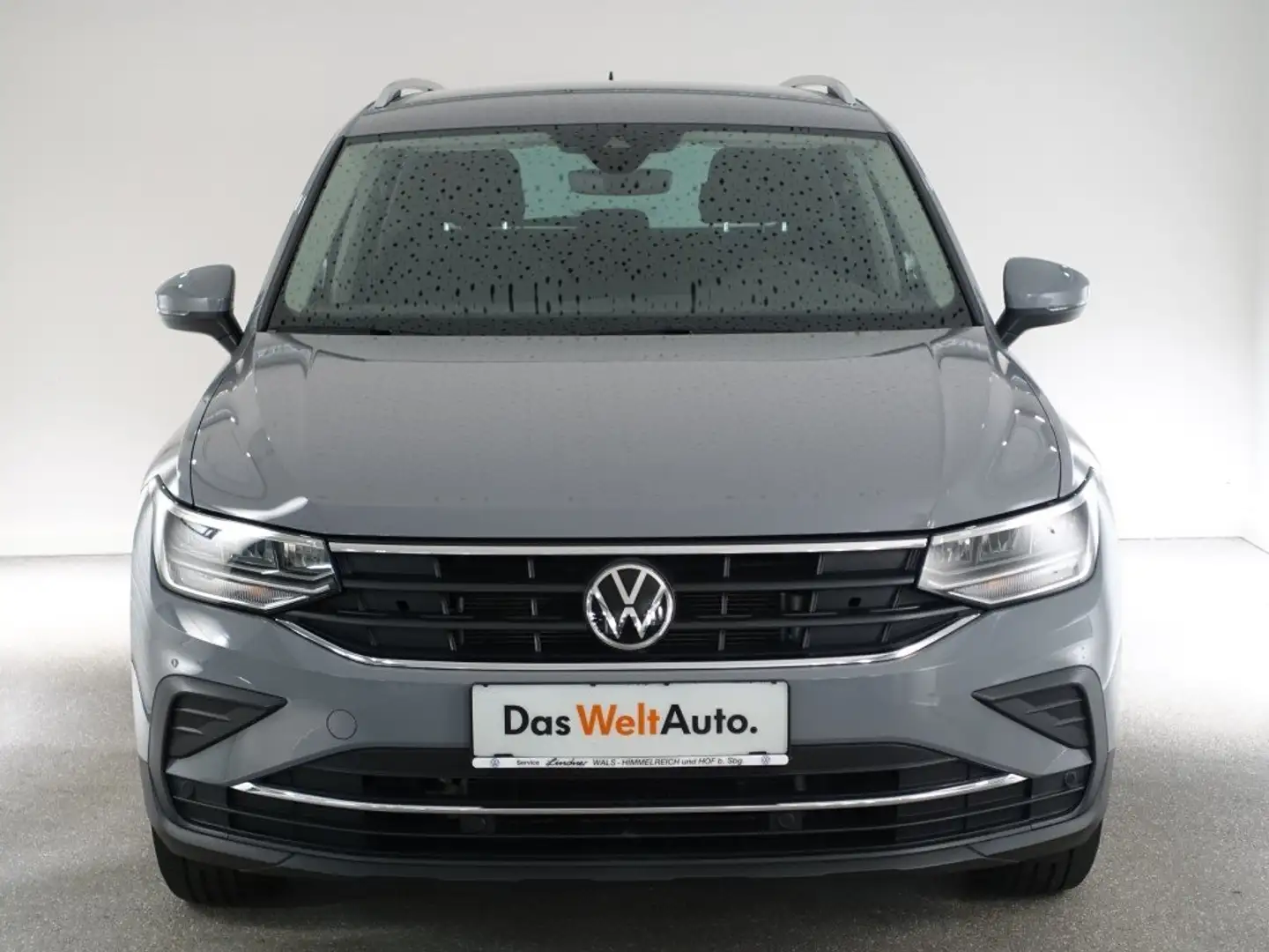 Volkswagen Tiguan Tiguan Life TSI ACT, 2021 Grau - 2