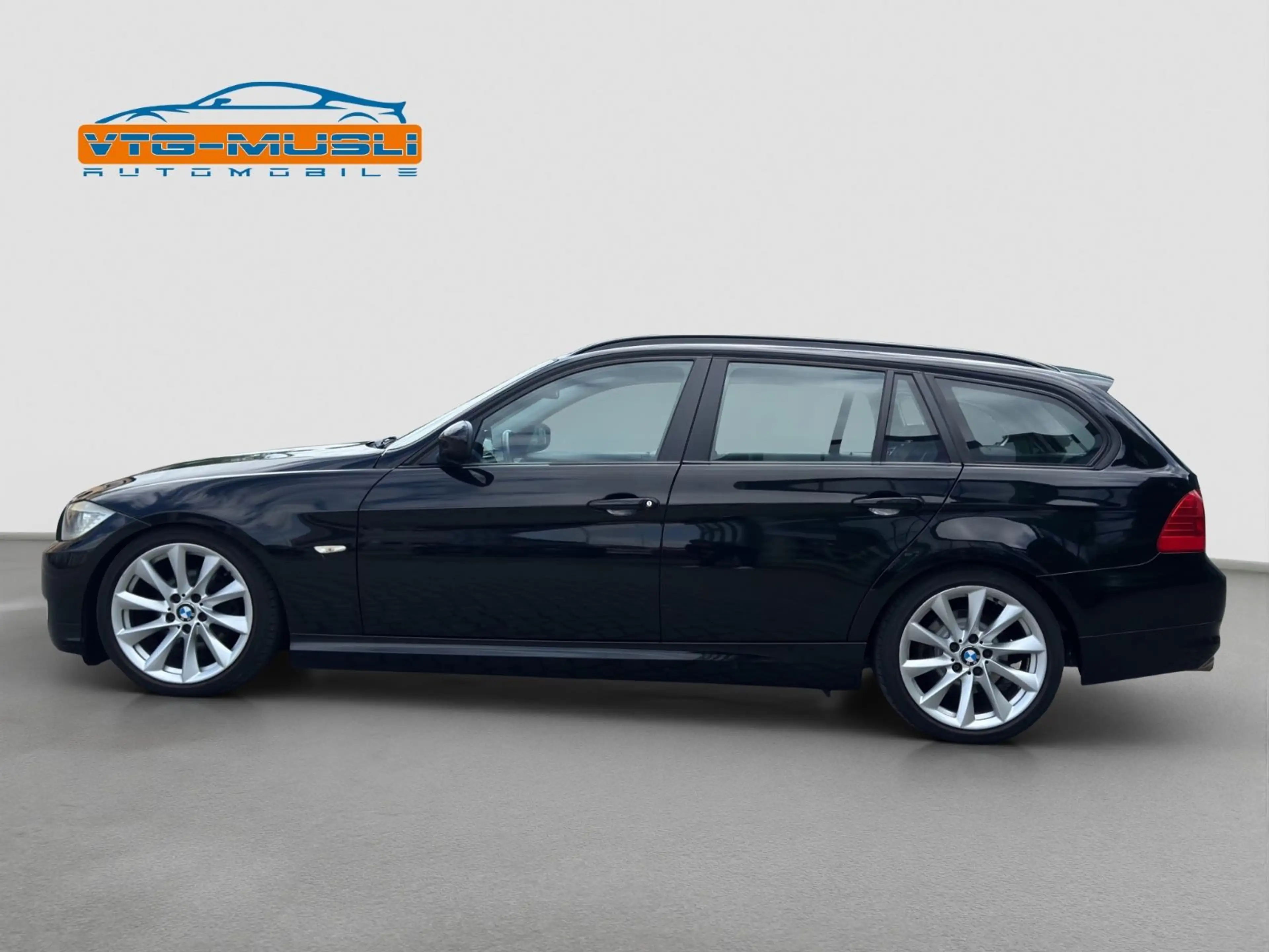 BMW 316 d Touring * HU 04.2028 * Edition Sport * — photo 8
