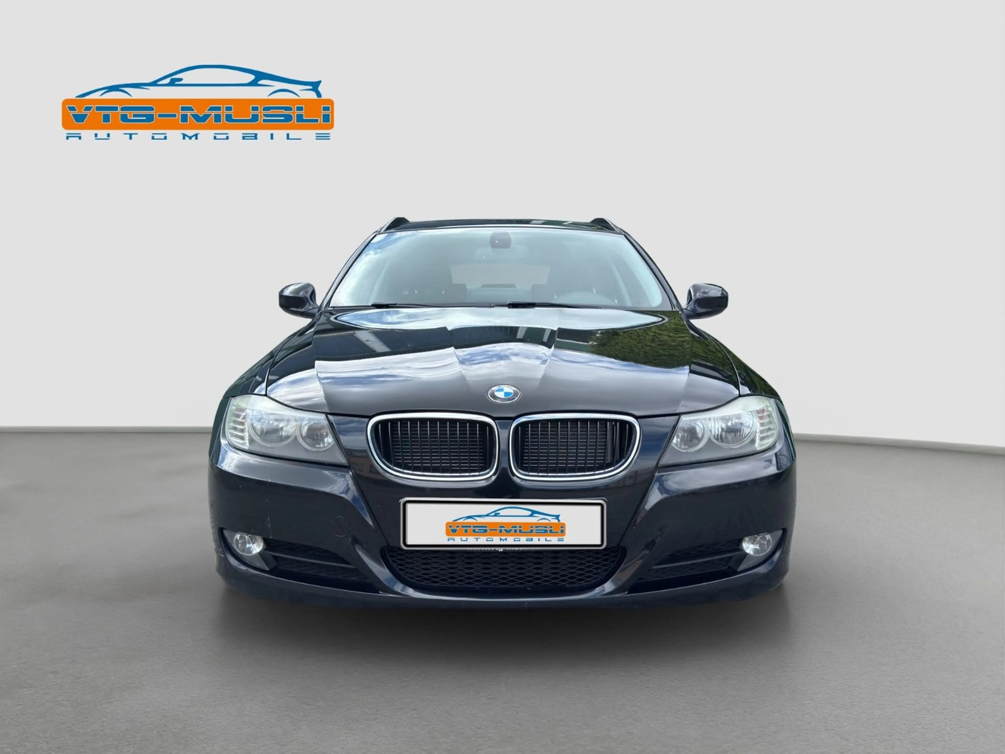 BMW 316 d Touring * HU 04.2028 * Edition Sport * — photo 2