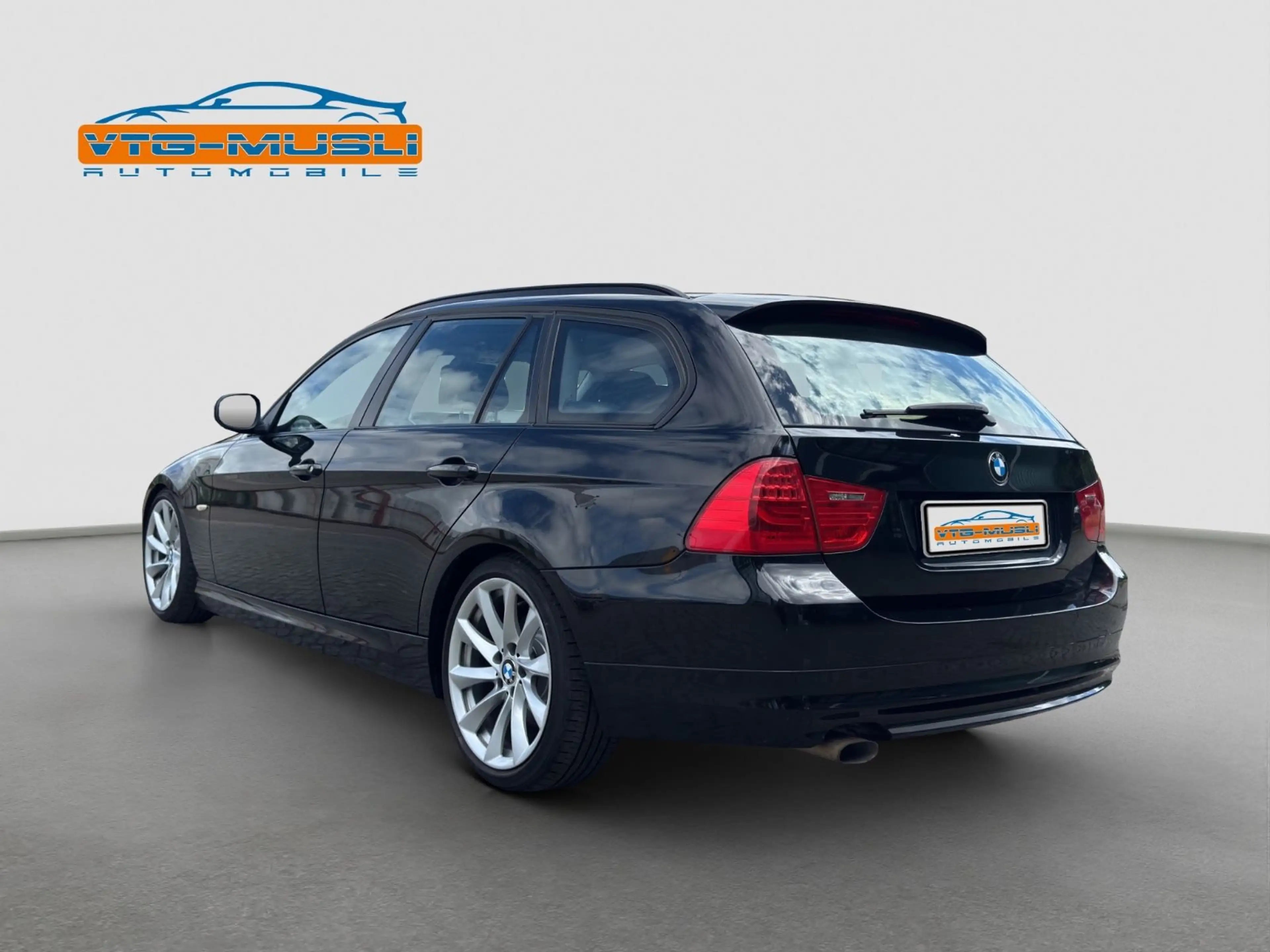 BMW 316 d Touring * HU 04.2028 * Edition Sport * — photo 7