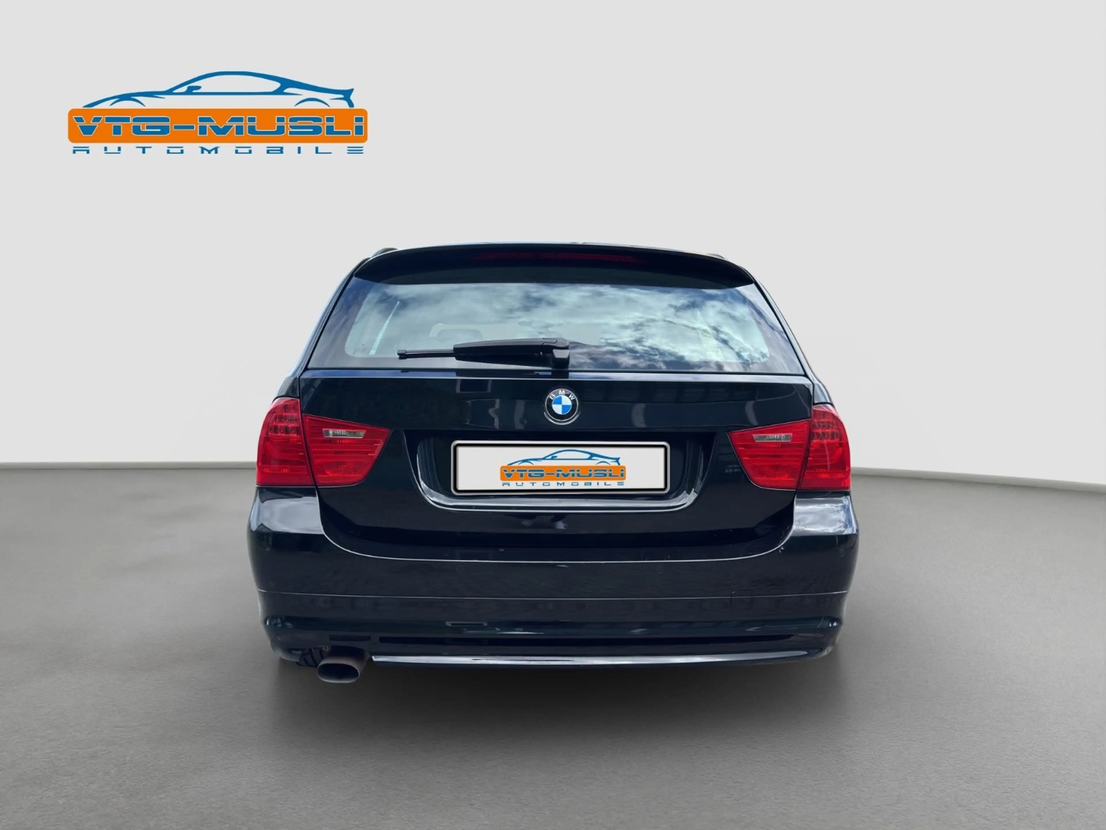BMW 316 d Touring * HU 04.2028 * Edition Sport * — photo 6
