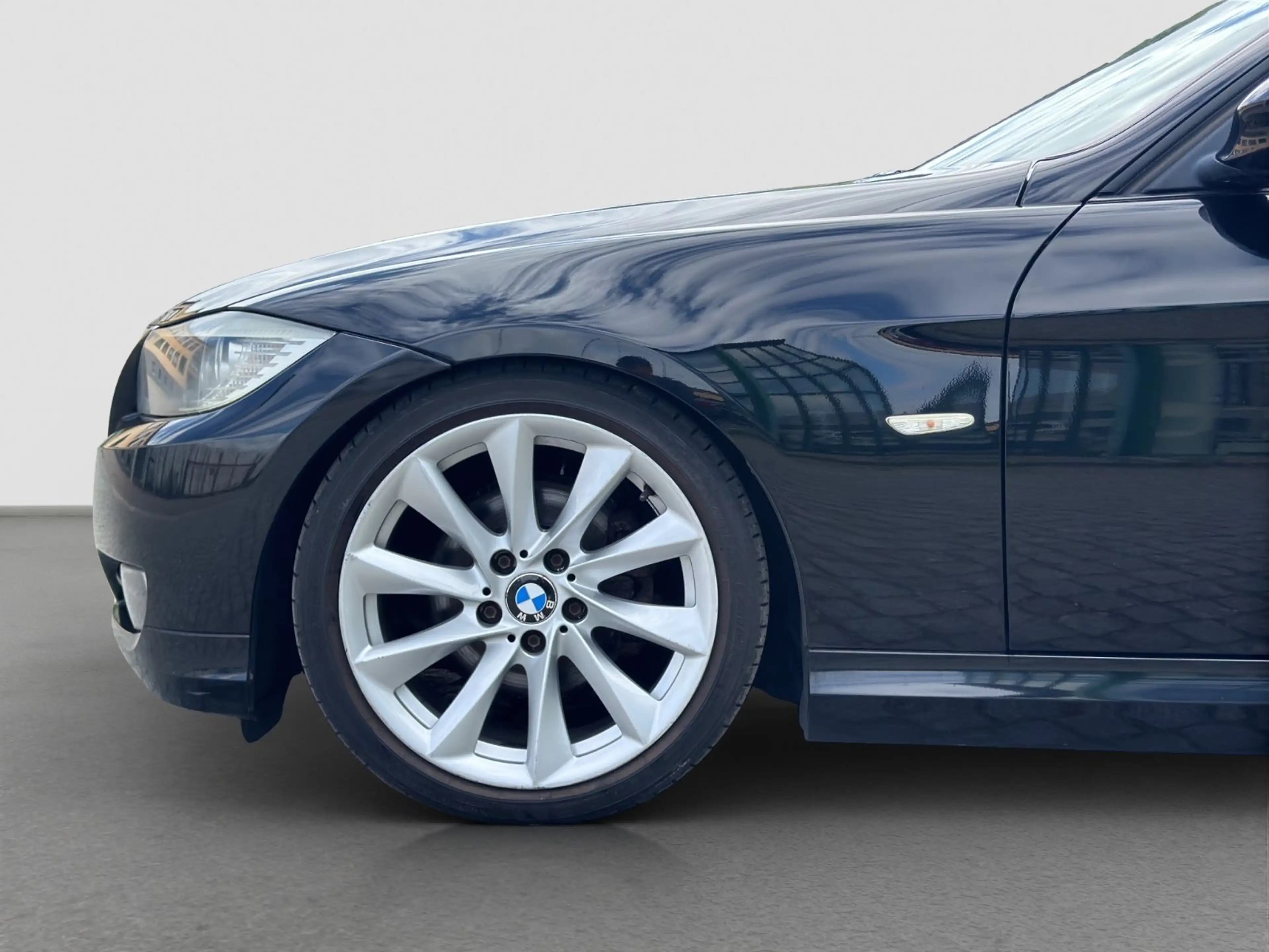 BMW 316 d Touring * HU 04.2028 * Edition Sport * — photo 9