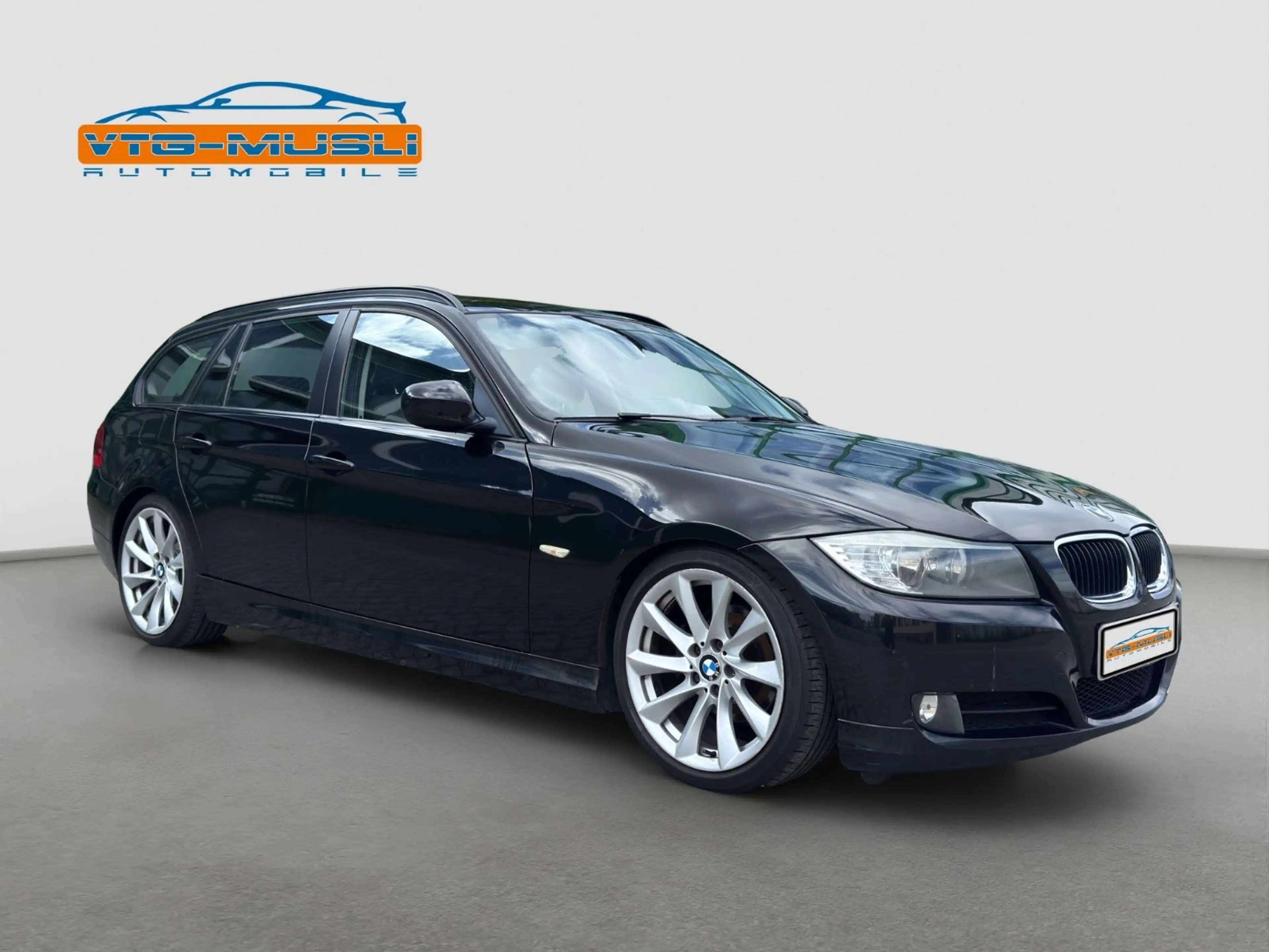 BMW 316 d Touring * HU 04.2028 * Edition Sport * — photo 3