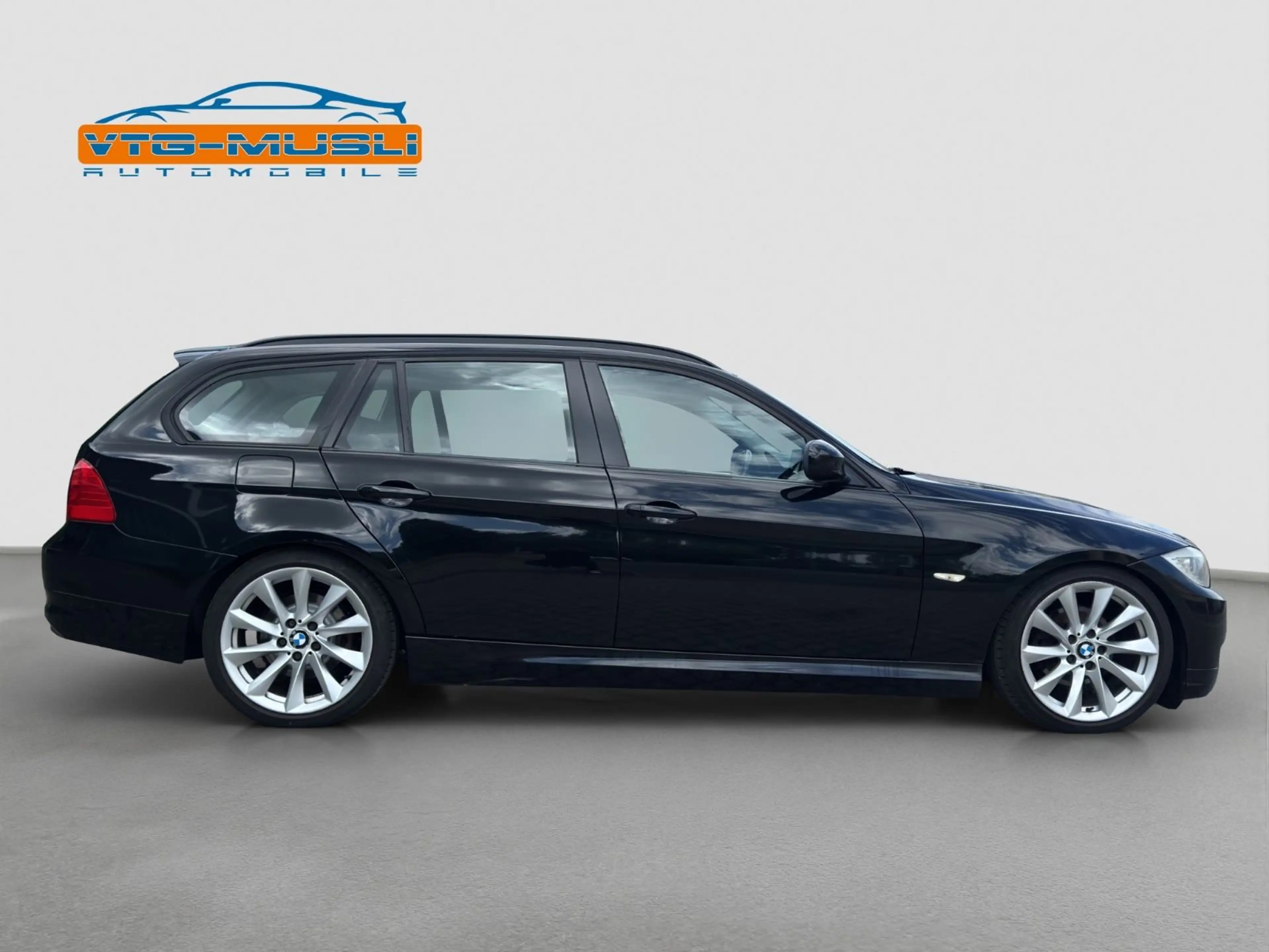 BMW 316 d Touring * HU 04.2028 * Edition Sport * — photo 4