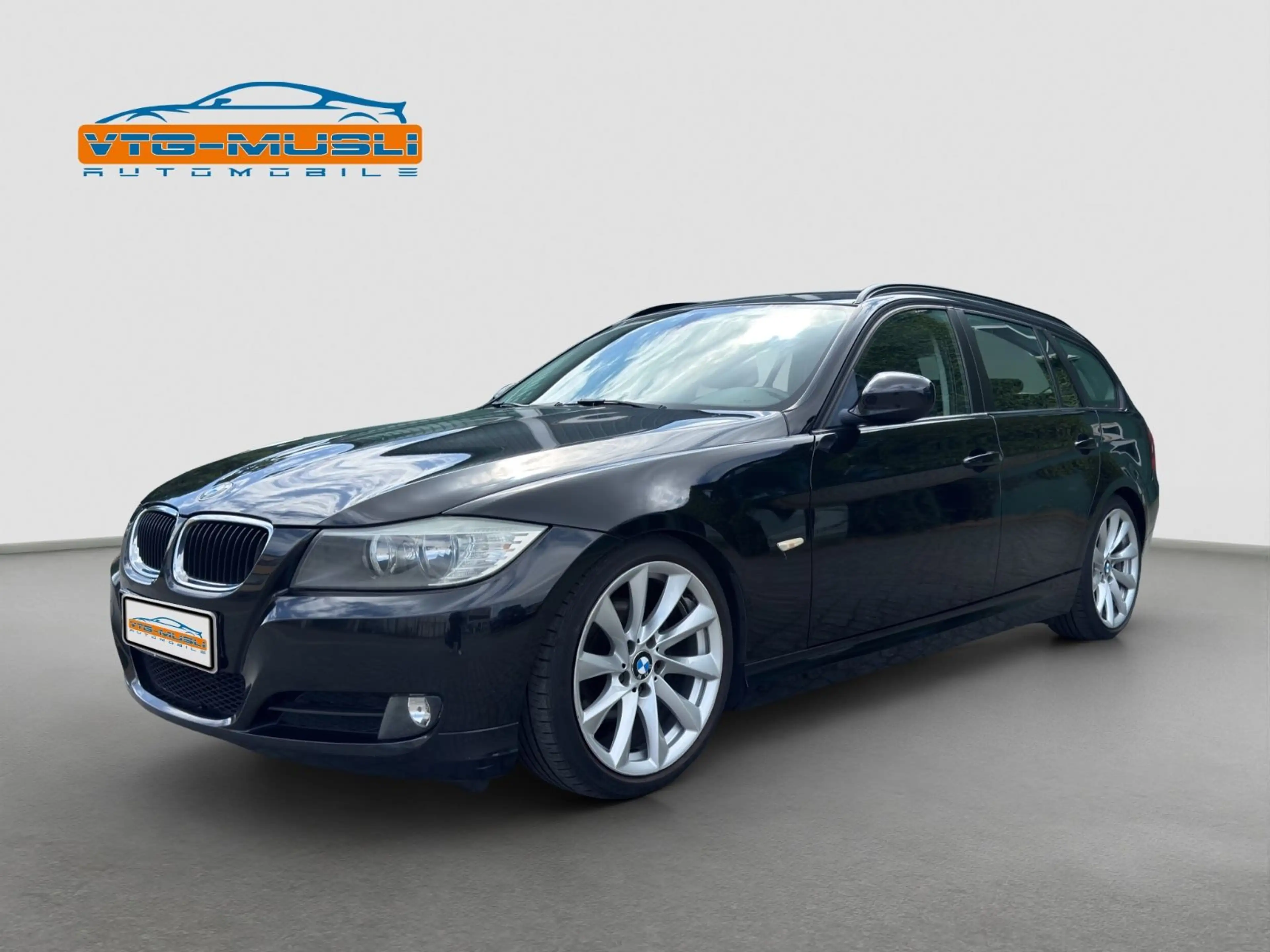 BMW 316 d Touring * HU 04.2028 * Edition Sport *