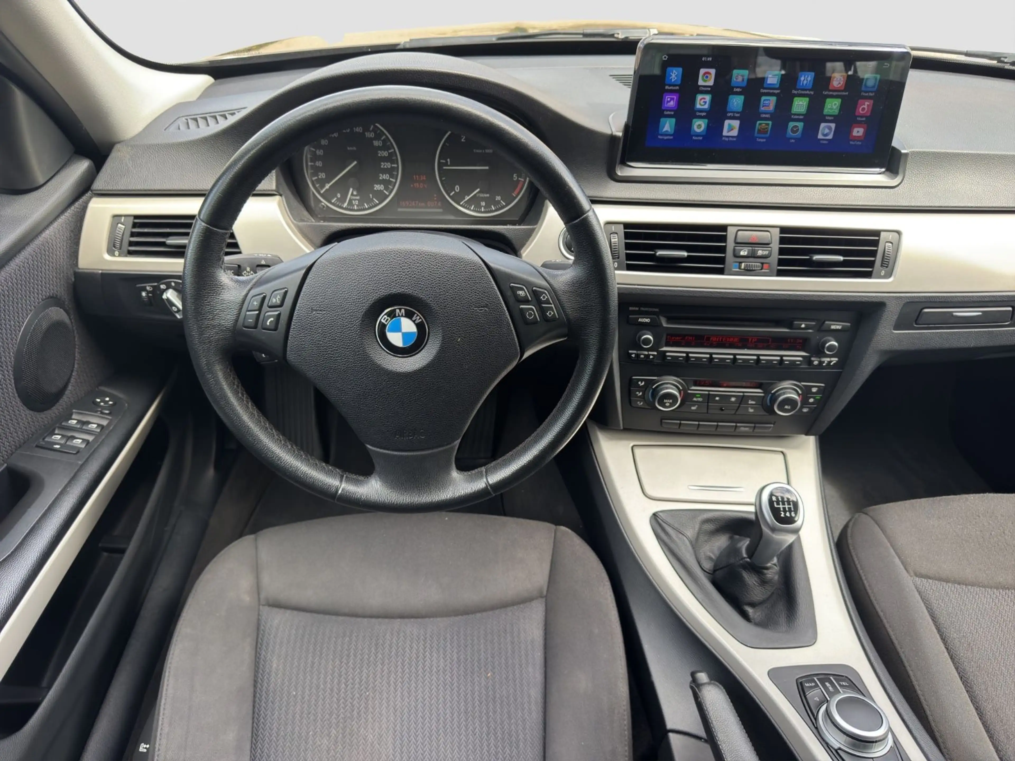 BMW 316 d Touring * HU 04.2028 * Edition Sport * — photo 14
