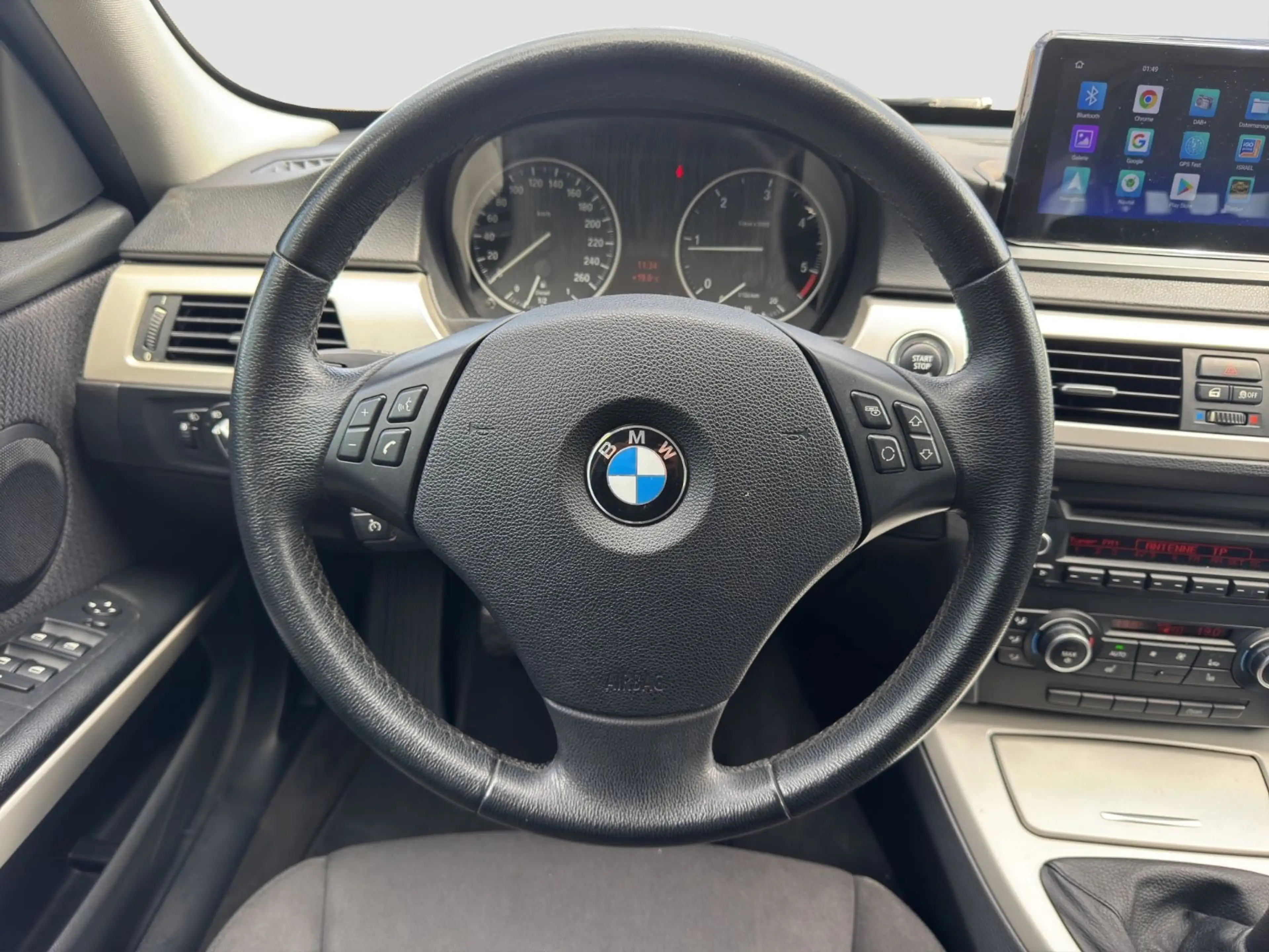 BMW 316 d Touring * HU 04.2028 * Edition Sport * — photo 15