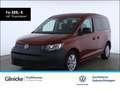 Volkswagen Caddy 2.0 TDI AHK Navi Climatr. Kamera SHZ LMF Rot - thumbnail 1