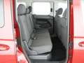 Volkswagen Caddy 2.0 TDI AHK Navi Climatr. Kamera SHZ LMF Rot - thumbnail 9