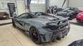 McLaren 600LT McLaren 600LT Spider Lift/ Carbon Exterieur Gris - thumbnail 12