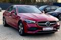 Mercedes-Benz C 300 C300e Lim. 9G-TR Edition Avantgarde-360°CAM- Rouge - thumbnail 1