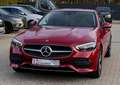 Mercedes-Benz C 300 C300e Lim. 9G-TR Edition Avantgarde-360°CAM- Rouge - thumbnail 4