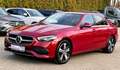 Mercedes-Benz C 300 C300e Lim. 9G-TR Edition Avantgarde-360°CAM- Rouge - thumbnail 6