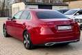 Mercedes-Benz C 300 C300e Lim. 9G-TR Edition Avantgarde-360°CAM- Rouge - thumbnail 9
