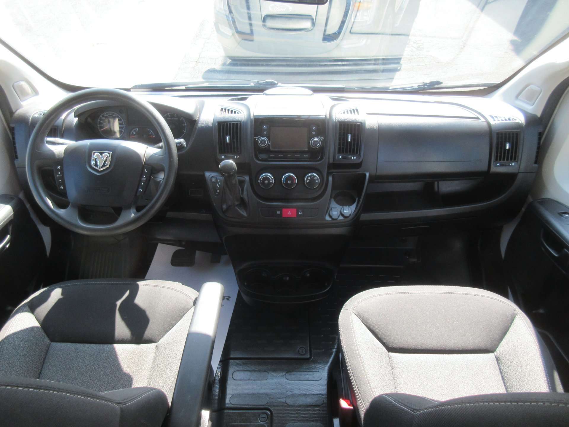 2020 RAM ProMaster Cargo Van