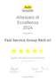 Audi Q3 Sportback 40 2.0 S line SLINE quattro 360 TETTO Noir - thumbnail 4