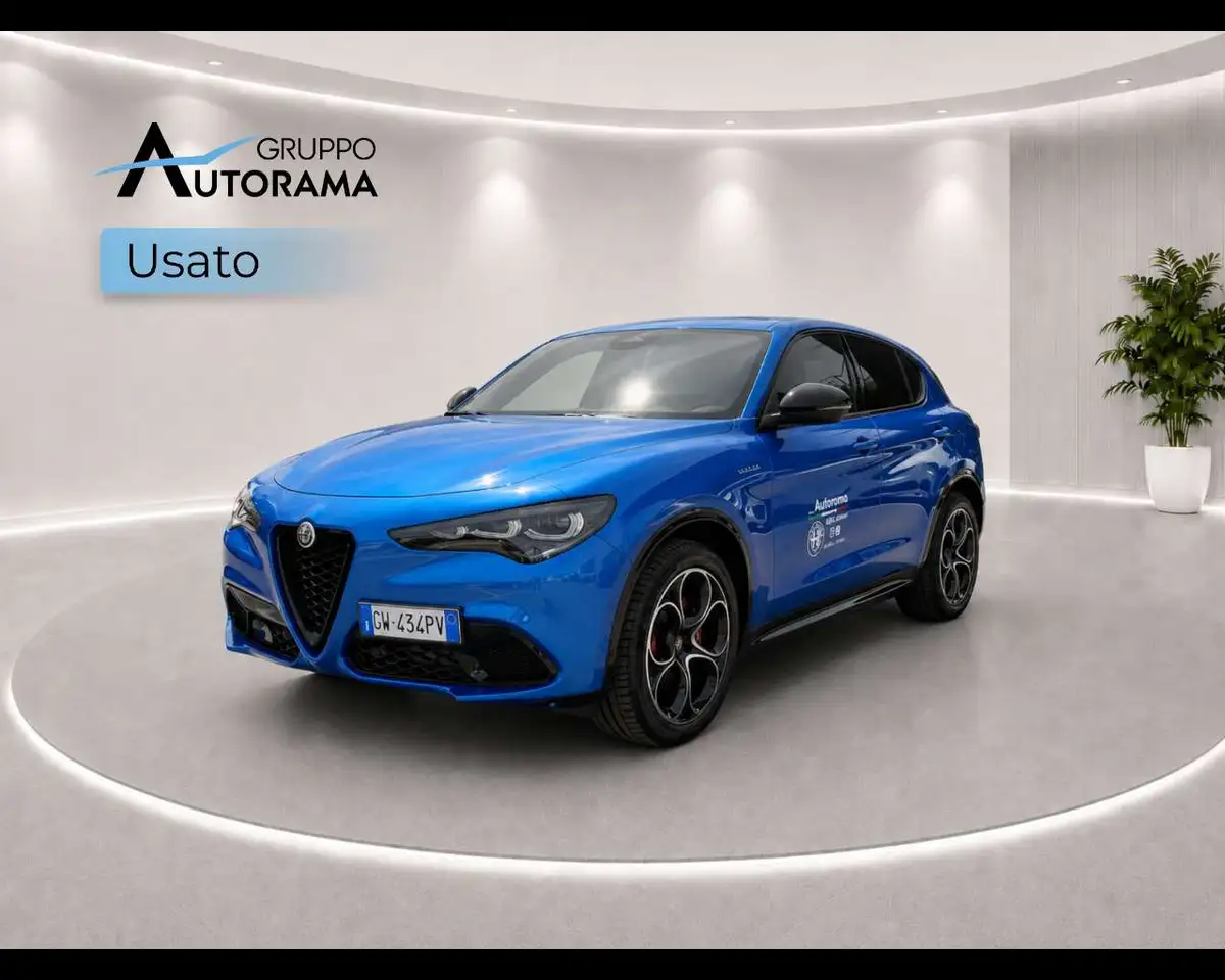 Alfa Romeo Stelvio 2024
