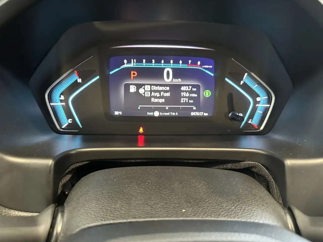 Honda Odyssey снимка Honda Odyssey