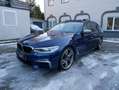 BMW M550 M550 d xDrive HUD Pano Sitzklima KeyGo LED H&K Kam Blau - thumbnail 1