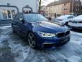 BMW M550 M550 d xDrive HUD Pano Sitzklima KeyGo LED H&K Kam Modrá - thumbnail 7