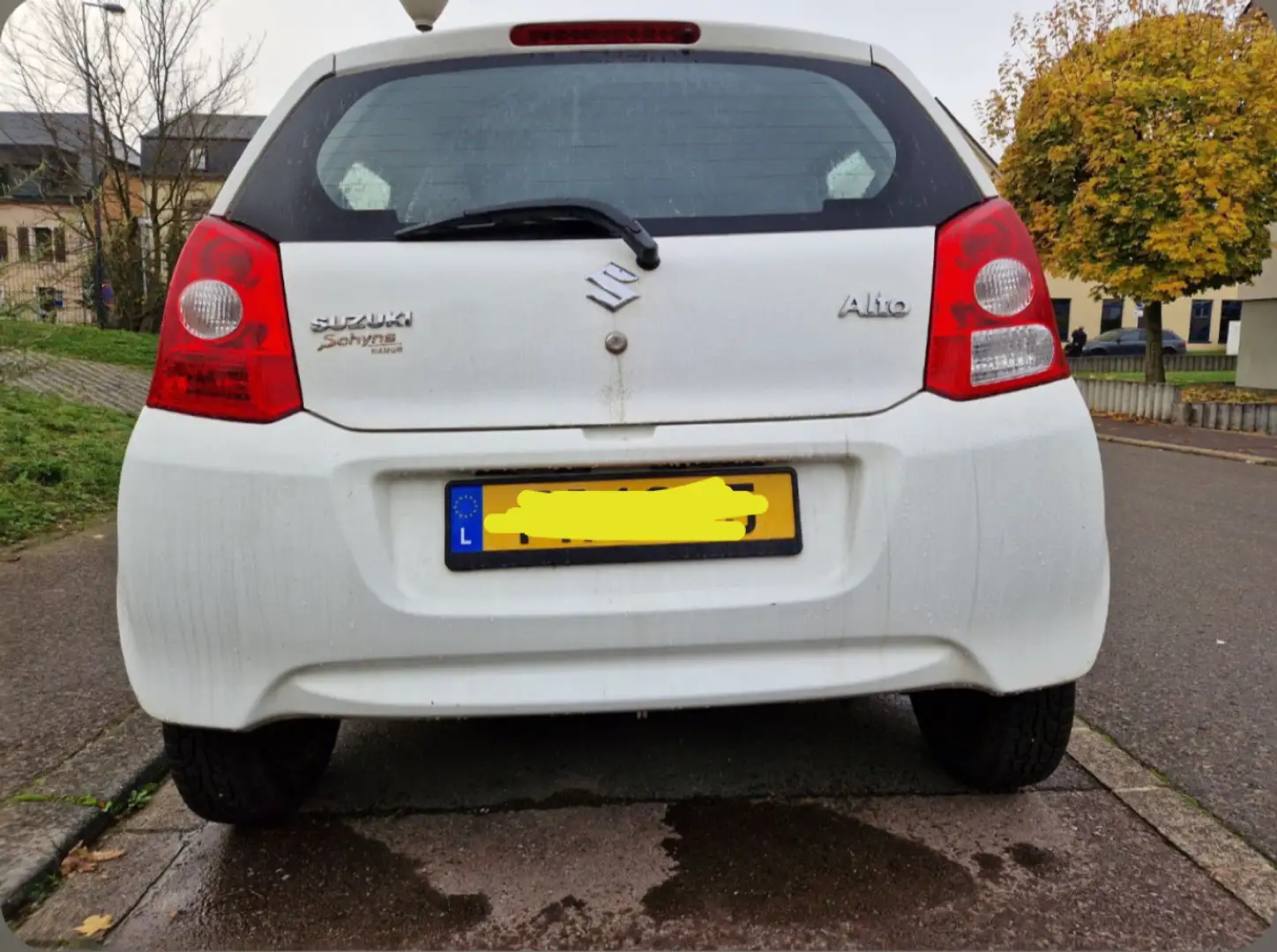 Suzuki Alto 1.0 - 2