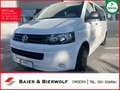 Volkswagen T5 Transporter lang Klima Kamera PDC AHK 9 Sitze Blanc - thumbnail 1