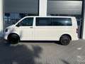 Volkswagen T5 Transporter lang Klima Kamera PDC AHK 9 Sitze Blanc - thumbnail 9