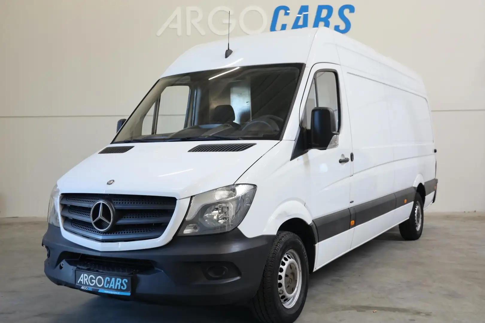 Mercedes-Benz Sprinter 310 CDI L3/H2 AUTOMAAT NAP INRUIL MOGELIJK Wit - 1