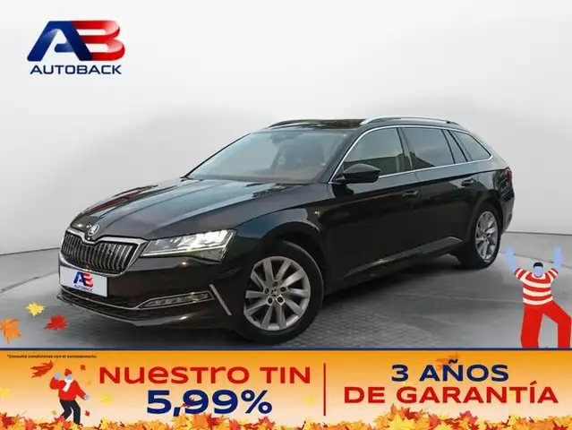 Skoda Superb Combi L&K 1.4 TSI iV P-HEV DSG