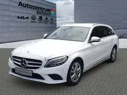 Mercedes-Benz C 200 1,5 Avantgarde T Modell LED Navi