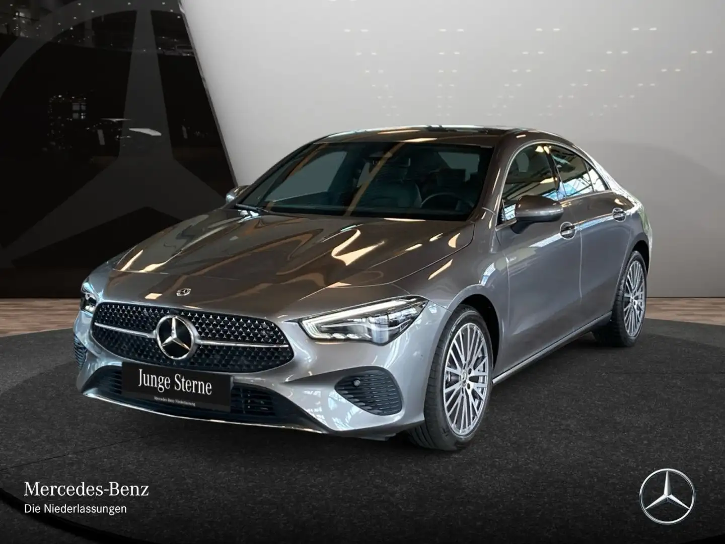 Mercedes-Benz CLA 180 PROGRESSIVE+LED+KAMERA+7G Grau - 2