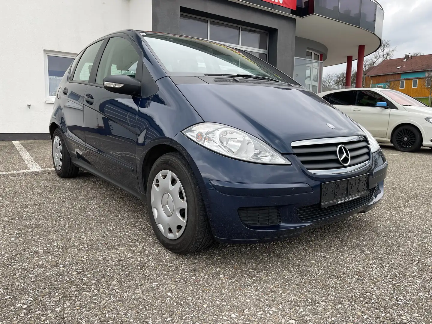 Mercedes-Benz A 180 A 180 A-Edition PLUS  CDI A-Edition PLUS Classic Blue - 1