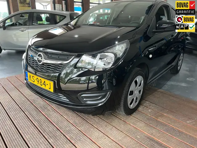 Opel Karl 1.0 ecoFLEX Edition